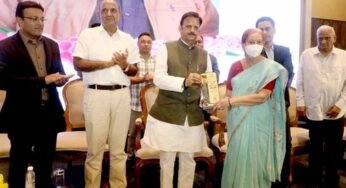 अंगदान दूसरे के जीवन में रौशनी करने जैसा अनमोल दान : उप मुख्यमंत्री शुक्ल