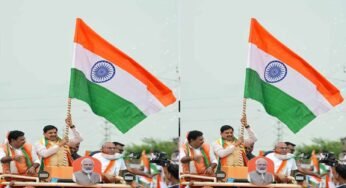 मुख्यमंत्री डॉ. यादव स्वतंत्रता दिवस पर भोपाल में करेंगे ध्वजारोहण
