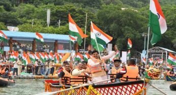 भोपाल की बड़ी झील, कश्मीर की डल-लेक से कम नहीं इसे और विकसित किया जायेगा : मुख्यमंत्री डॉ. यादव