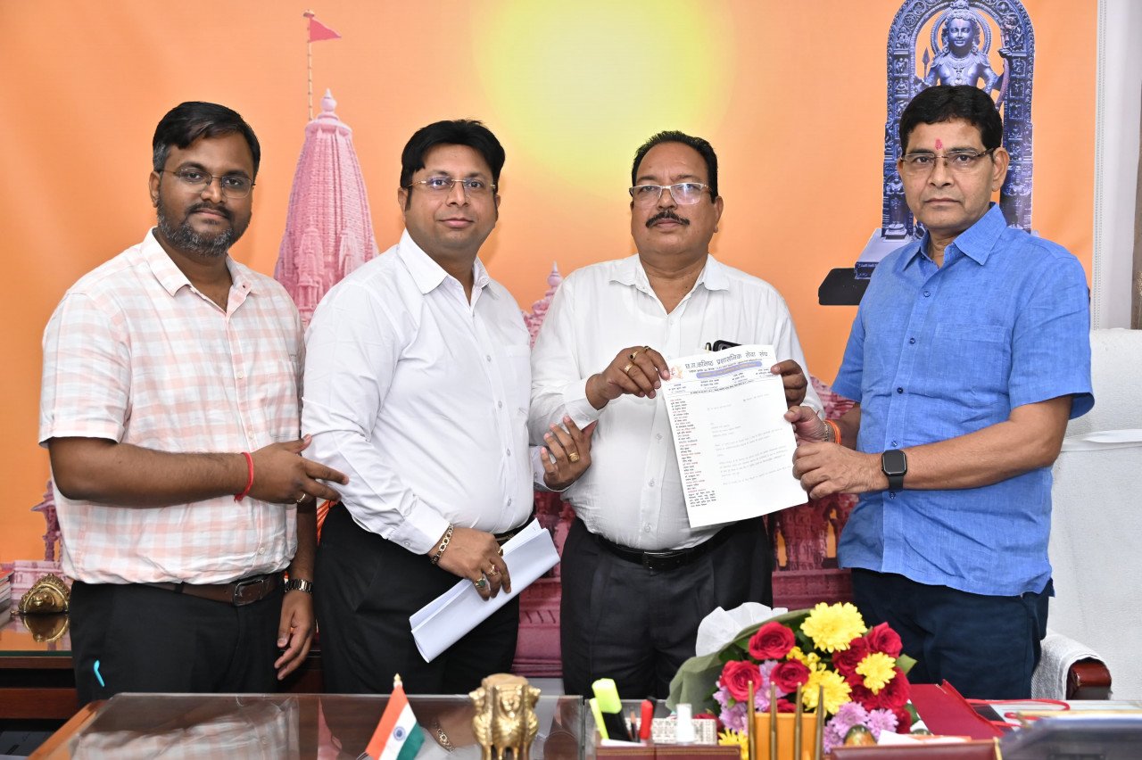 CG : राजस्व मंत्री टंक राम वर्मा की पहल से वार्ता सफल, विभागीय कार्य नियमित रूप से होंगे संचालित…