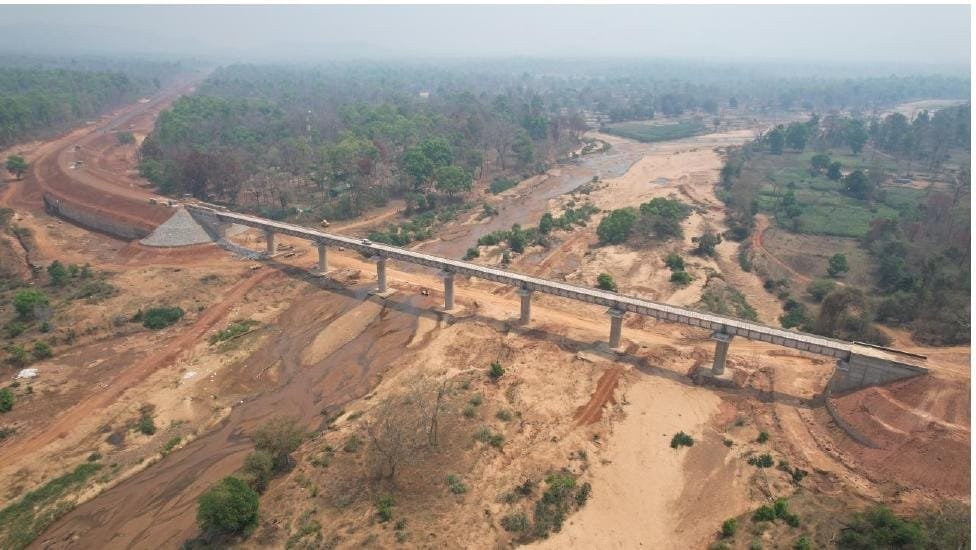 CG : बस्तर के विकास में एक और क्रांतिकारी कदम…