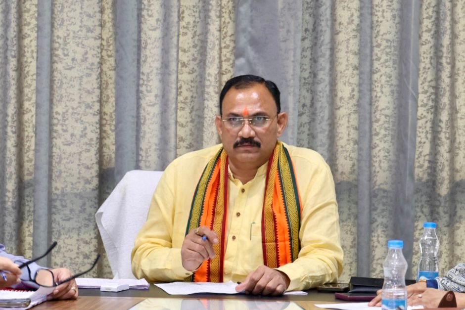 CG : राज्य के सबसे बड़े अस्पताल को मिलेगा नया स्वरूप : स्वास्थ्य मंत्री श्याम बिहारी जायसवाल…