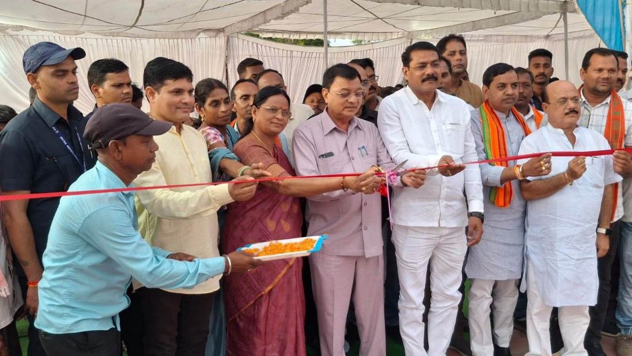 CG : सबका साथ-सबका विकास की संकल्पना को पूरा करने पूर्ण इच्छाशक्ति के साथ कार्य कर रही है प्रदेश सरकार: उद्योग मंत्री देवांगन…