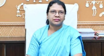 गौरेला पेंड्रा मरवाही : डिजिटल क्रॉप सर्वे का कलेक्टर ने किया आकस्मिक निरीक्षण