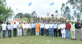 एमबी पावर प्लांट में स्वतंत्रता दिवस का भव्य आयोजन, ध्वजारोहण, परेड और सांस्कृतिक प्रस्तुतियों से गूंजा परिसर