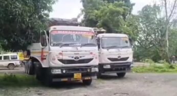 CG : बम्हनीडीह में अवैध राखड़ डंपिंग पर प्रशासन की सख्त कार्रवाई, तीन ट्रेलर जब्त…