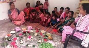 CG : कोण्डागांव जिले में विश्व स्तनपान सप्ताह के तहत विविध जागरूकता कार्यक्रमों का आयोजन…