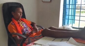 CG : चड्डा पहन कर स्कूल पहुंचा नशे में धुत हेडमास्टर, डी.आई.ओ ने किया निलंबित…