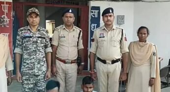 CG : मवेशी तस्करी मामले में दो आरोपियों को गिरफ्तार किया …