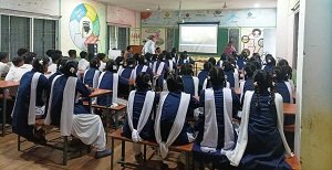 राजनांदगांव : छत्तीसगढ़ी फिल्म फेस्टिवल का हुआ आयोजन…