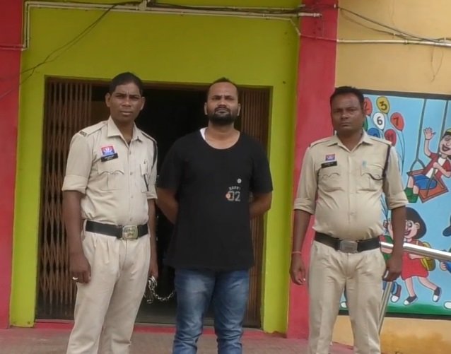 CG : बिलाईगढ़ पुलिस की बड़ी कार्रवाई : 43 लाख की ठगी करने वाला आरोपी गिरफ्तार…
