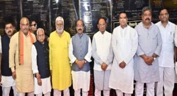 भिलाई को CM विष्णुदेव की बड़ी सौगात, 241 करोड़ की विकास योजनाओं का किया लोकार्पण