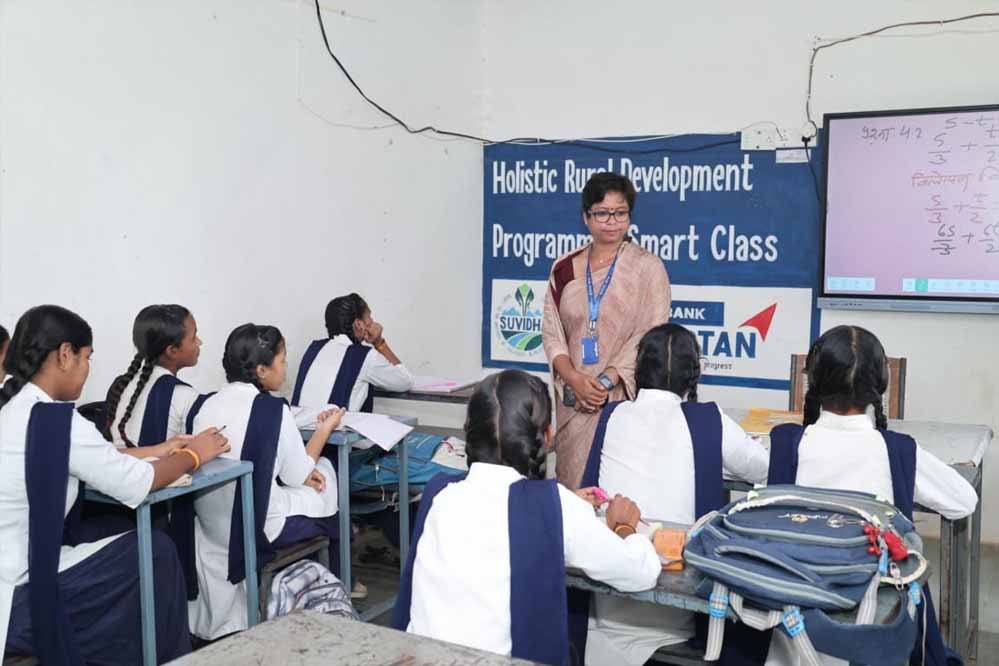 एचडीएफसी बैंक के परिवर्तन अभियान ने मध्य प्रदेश में 63 लाख से ज़्यादा लोगों के जीवन को प्रभावित किया