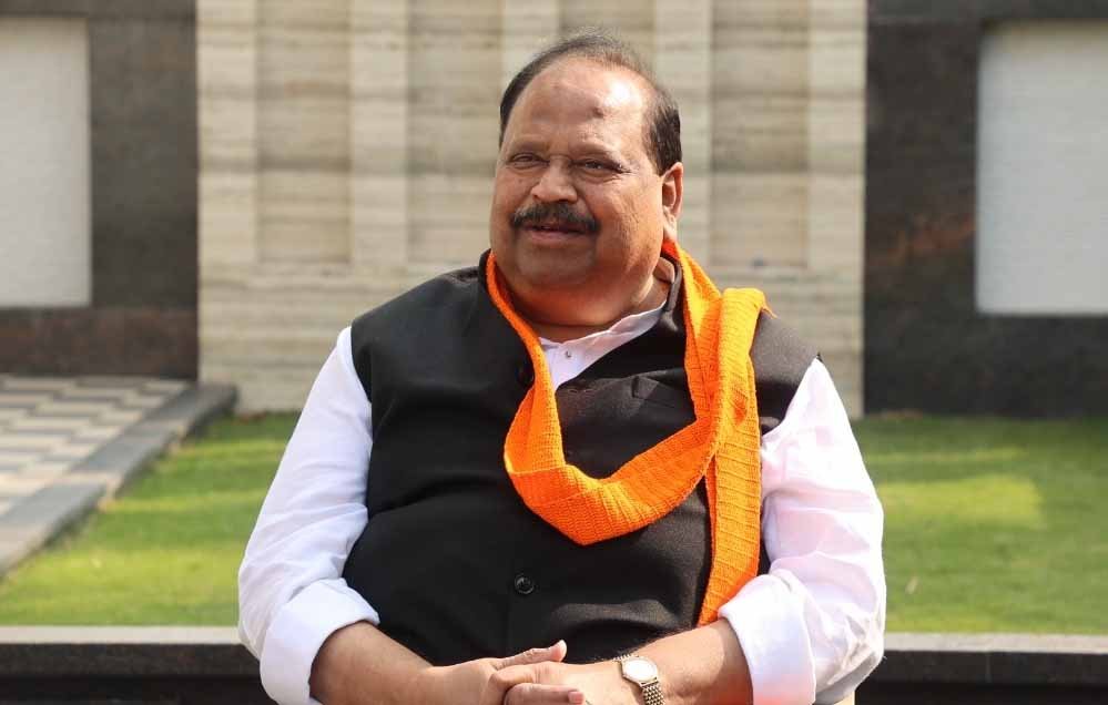 मंत्री काश्यप ने महू के कोदरिया में ई.टी.पी प्लांट बनवाने की दी सहमति