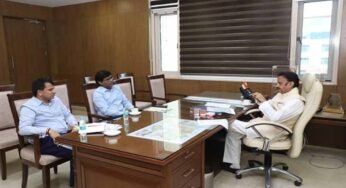 उप मुख्यमंत्री शुक्ल ने विंध्य क्षेत्र और प्रभार ज़िले सागर के सड़क निर्माण कार्यों की समीक्षा की