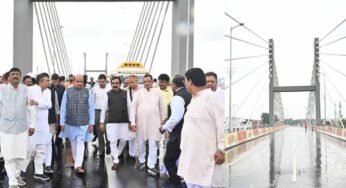 मदनमहल से दमोह नाका फ्लाई ओवर का होगा लोकार्पण
