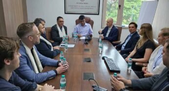 भोपाल में सरकारी बैठकों, उद्योग संवाद और B2B मैचमेकिंग के माध्यम से नवाचार एवं निवेश की नई संभावनाएँ