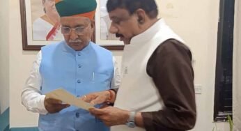 भोपाल का न्यायिक क्षेत्राधिकार इंदौर से जोड़ने पर जनता का समय और धन की बर्बादी रूकेगी-आलोक शर्मा