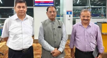 रायपुर : मुख्यमंत्री विष्णु देव साय के नेतृत्व में छत्तीसगढ़ का प्रतिनिधिमंडल जापान एवं दक्षिण कोरिया के दौरे पर