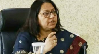 CS की रेस से बाहर हुईं अलका उपाध्याय, मिली नई जिम्मेदारी राष्ट्रीय अल्पसंख्यक आयोग में सचिव पद की
