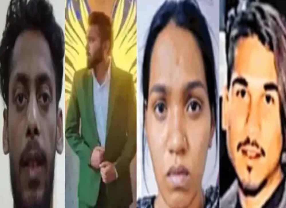 भोपाल रेप केस: फरहान खान समेत 6 आरोपियों पर आरोप तय, हिंदू लड़कियों से दरिंदगी का मामला