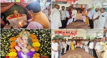 स्वदेशी अपनाना है-भारत को आत्मनिर्भर बनाना है-गोपालसिंह इंजीनियर विधायक