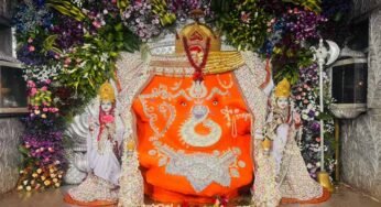 उज्जैन-सीहोर में गणेश उत्सव: खजराना गणेश 5 करोड़ के आभूषणों में, चिंतामण गणेश को एक लाख लड्डू