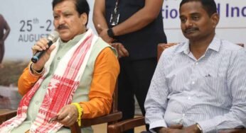 तकनीकी ज्ञान एवं नवाचार से ही भारत बनेगा विश्वगुरू : मंत्री टेटवाल