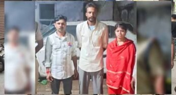 रायसेन की लापता निकिता पंजाब में मिली, हार्वेस्टर ऑपरेटर बॉयफ्रेंड से रचाई शादी