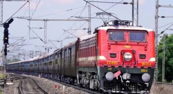बिलासपुर-झारसुगुड़ा चौथी रेल लाइन कार्य जारी, 8 ट्रेनें लेट, देखें पूरी लिस्ट