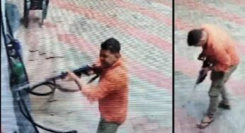 Bhind: बिना हेलमेट पेट्रोल नहीं मिला तो मचा बवाल, बदमाशों ने की ताबड़तोड़ फायरिंग, पंप मालिक घायल