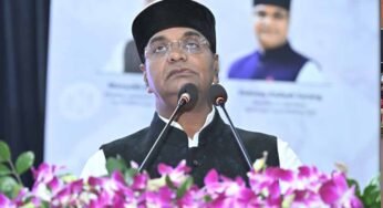 राष्ट्रीय खेल दिवस कार्यक्रम के द्वितीय दिवस पर खेल विषयों पर आयोजित हुआ सेमिनार