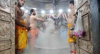महाकाल भस्म आरती दर्शन: बुकिंग में अब बैठने का स्थान तय, सबसे आगे के लिए विशेष शर्त