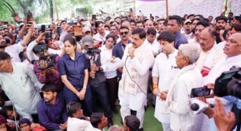अतिवृष्टि से हुए नुकसान की होगी भरपाई, सरकार है आपके साथ : मुख्यमंत्री डॉ. यादव