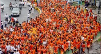 कांवड़ यात्रा के चलते बदला ट्रैफिक प्लान: कुबेरेश्वर धाम जाने वालों के लिए जरूरी डायवर्जन गाइड