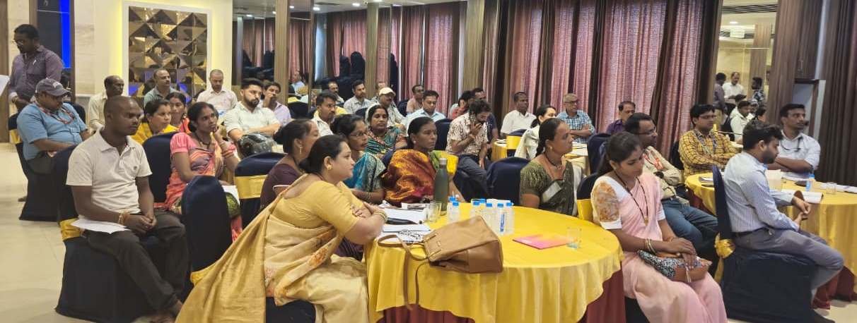 राजनांदगांव : रैम्प योजना के तहत उद्योग एवं बैंकर्स कनेक्ट कार्यक्रम संपन्न