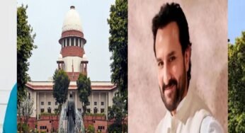 सैफ अली खान के पूर्वजों की संपत्ति विवाद पर सुप्रीम कोर्ट ने लगाई MP हाईकोर्ट के आदेश पर रोक