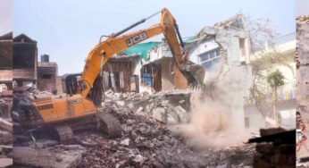 ब्लू लाइन मेट्रो के लिए 1200 मकान-दुकान टूटने वाले, 1 सप्ताह में नोटिस मिलेगा