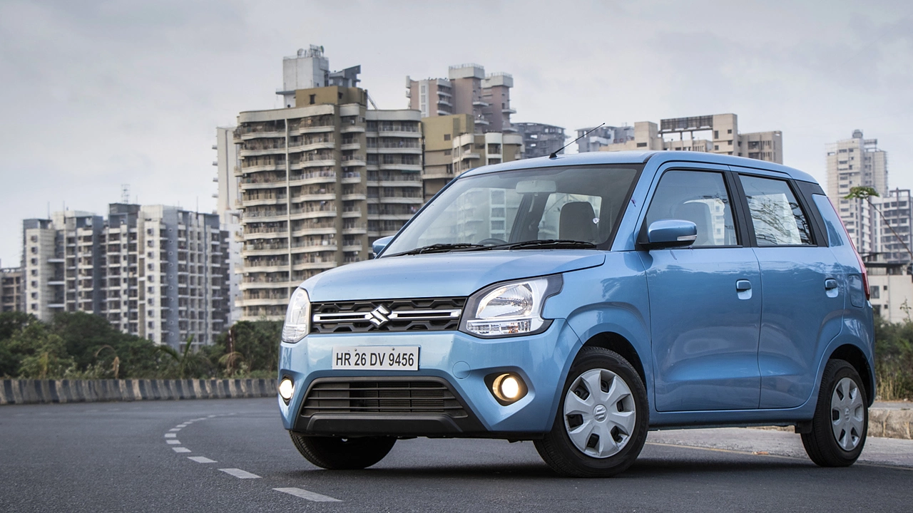 Maruti Suzuki Wagon R Hybrid जबरदस्त माइलेज और स्मार्ट टेक्नोलॉजी के साथ बाजार में नया धमाका