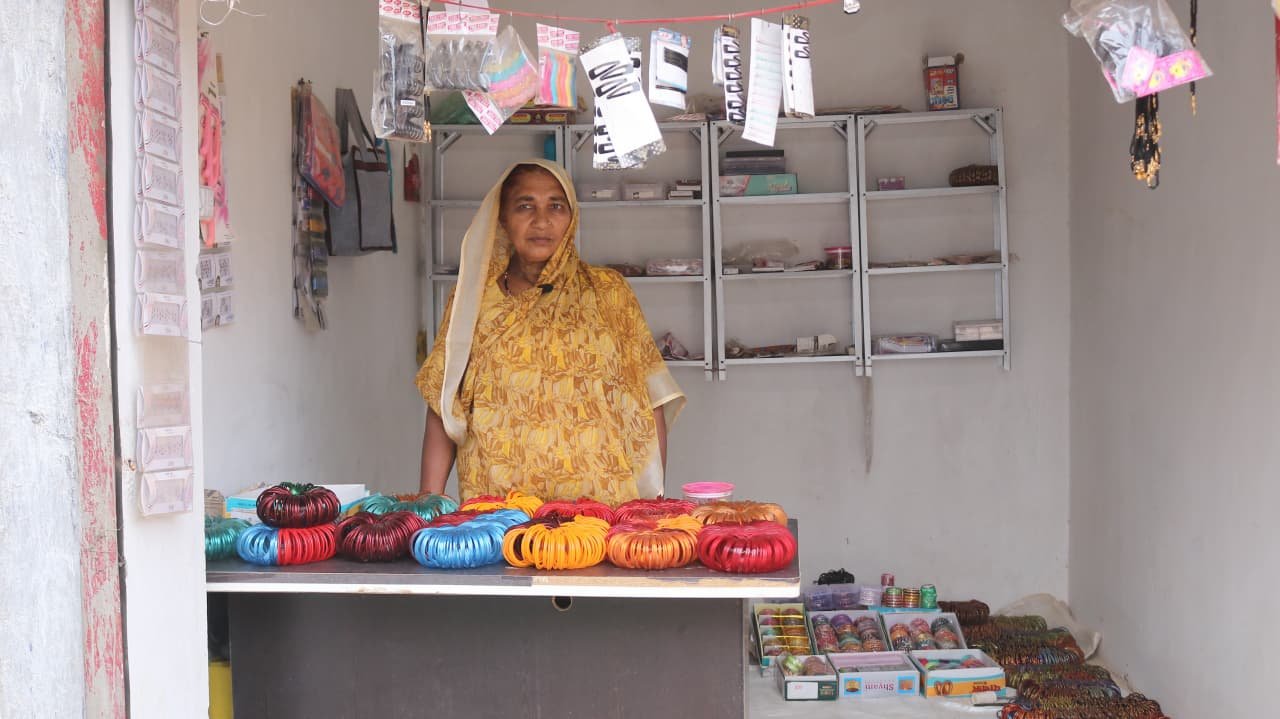 मोहला : बिहान ने खोली आत्मनिर्भरता की राह, फिरोजा बनी लखपति दीदी