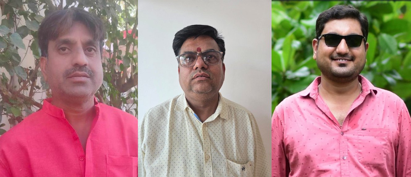 राजनांदगांव : बाल समाज के मनीष बने अध्यक्ष , नीरज को सचिव की जिम्मेदारी