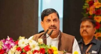मुख्यमंत्री डॉ. यादव ने प्रदेशवासियों को गणेश उत्सव की हार्दिक शुभकामनाएं दीं
