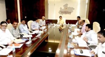 किसानों के कल्याण और पूरी अर्थव्यवस्था को लाभान्वित करने के लिए निरंतर बढ़ता रहे सिंचाई क्षेत्र : मुख्यमंत्री डॉ. यादव
