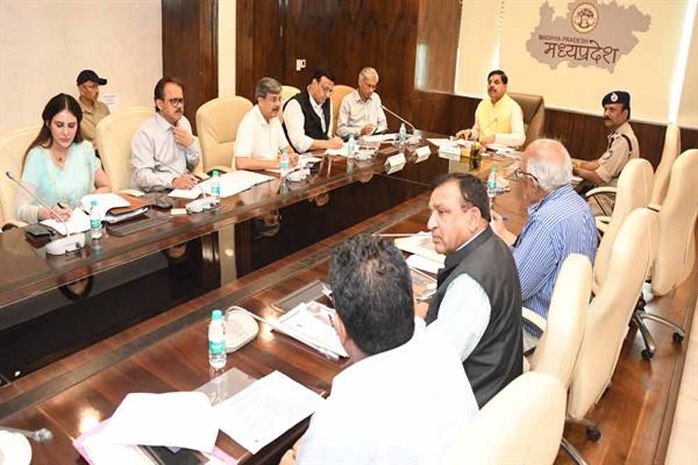 प्रदेश के स्थापना दिवस पर राजधानी भोपाल में होगा सम्राट विक्रमादित्य महानाट्य का मंचन : मुख्यमंत्री डॉ. यादव