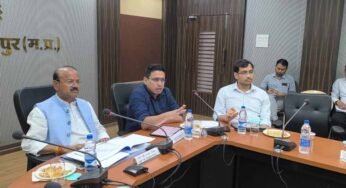सभी विकास कार्य नियोजित तरीके से और तय समय-सीमा में ही करें पूर्ण-राज्यमंत्री दिलीप जायसवाल