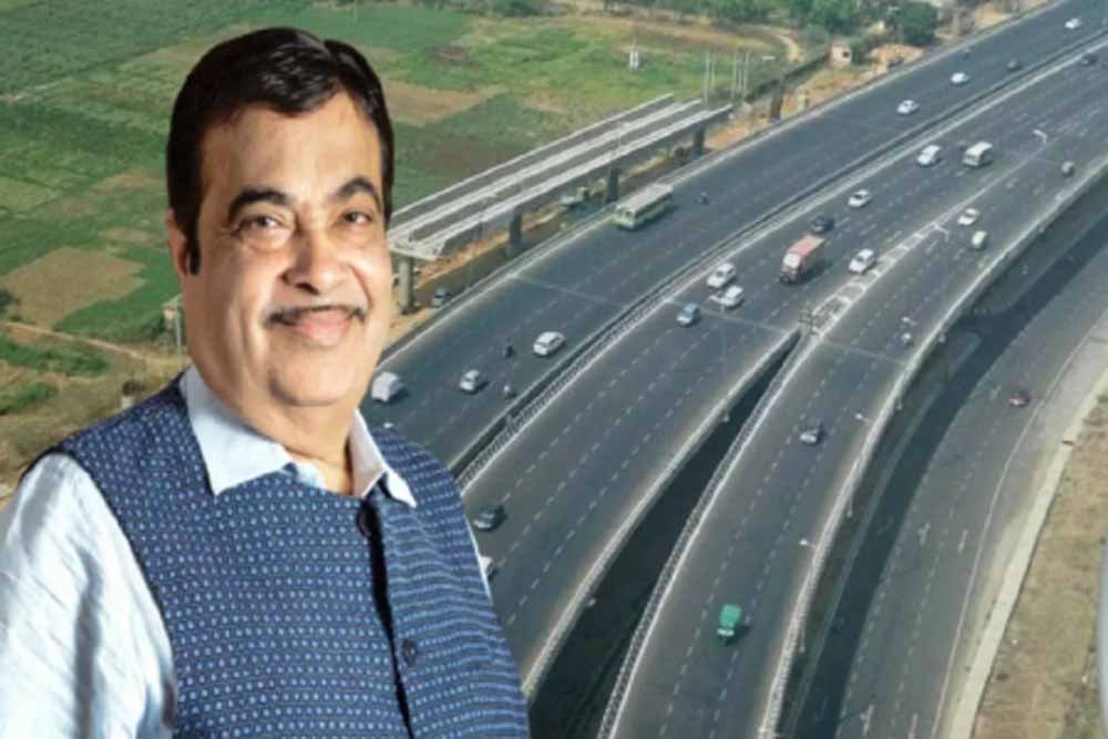 एमपी में 1052 करोड़ का विशाल फ्लाइओवर बना, नितिन गडकरी करेंगे उद्घाटन