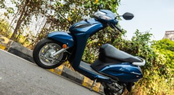 Honda का जबरदस्त Activa 6G स्कूटर स्टाइलिश लुक बेहतर माइलेज और दमदार परफॉर्मेंस के साथ बाजार में आया