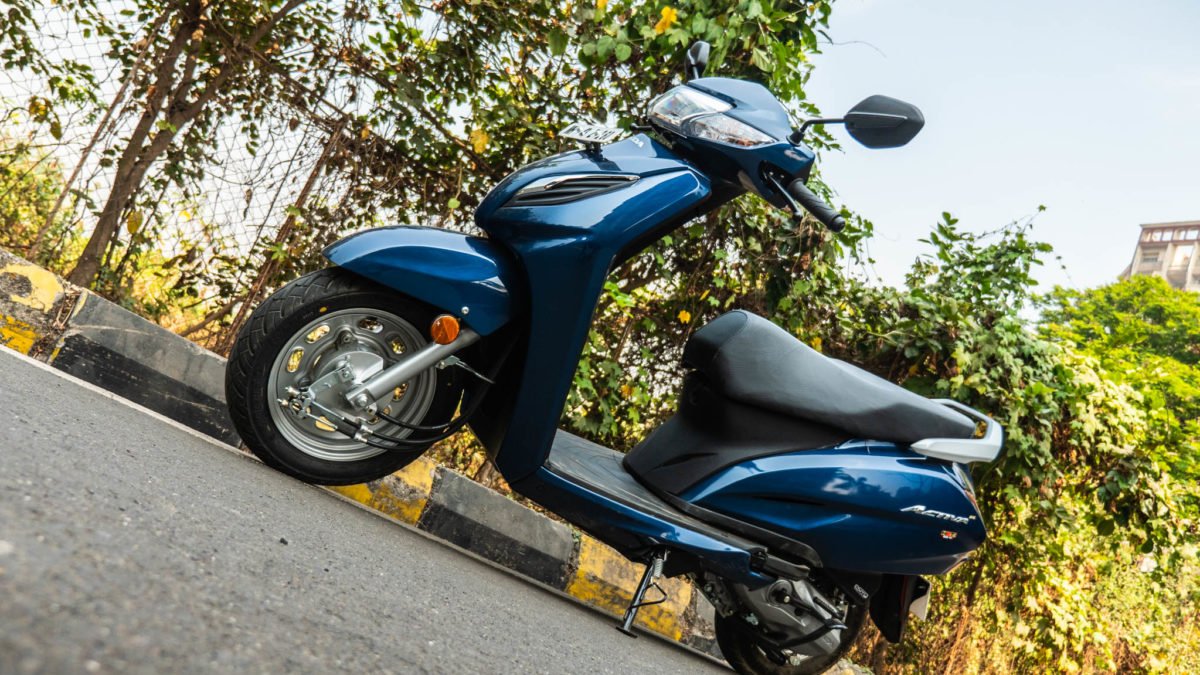 Honda का जबरदस्त Activa 6G स्कूटर स्टाइलिश लुक बेहतर माइलेज और दमदार परफॉर्मेंस के साथ बाजार में आया