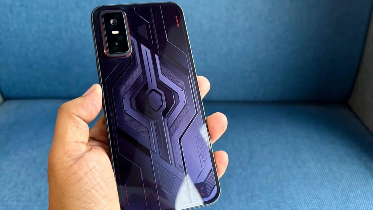 Infinix GT 30 5G+ Review: Powerful Gaming Phone with 144Hz AMOLED Display & Custom LED Lighting at Affordable Price