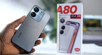 itel का बजट फ्रेंडली स्मार्टफोन हुआ लॉन्च 8GB रैम 50MP कैमरा और 5000mAh बैटरी के साथ